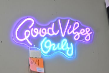 CA Neon Good Vibes Only
$119