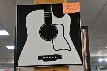 A&F Electric Guitar
$469
31x31