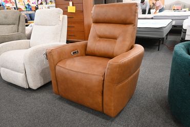 PH Remington Power Recliner In Vintage Caramel
$697
Plug-In, Rechargeable Battery Optional $179