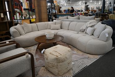 DW Daphne Sectional In Tan
$1997