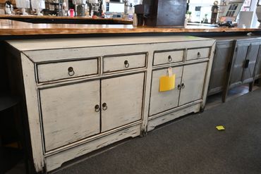 FC Barnes Antique Sideboard
$997
79x19x35