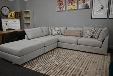 FUS Durango Pewter Sectional
$2197
124x124