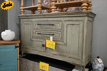 FC Aged Sheridan Sideboard
Was $1197 Now $597!
60x18x36