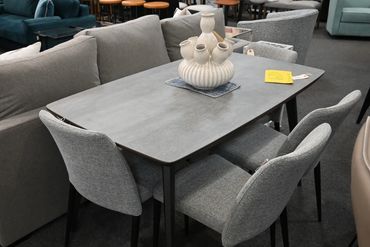 MD Tiago Wood Frame Dining Table
$129