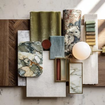 materials board