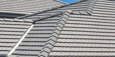 Concrete roofing tiles