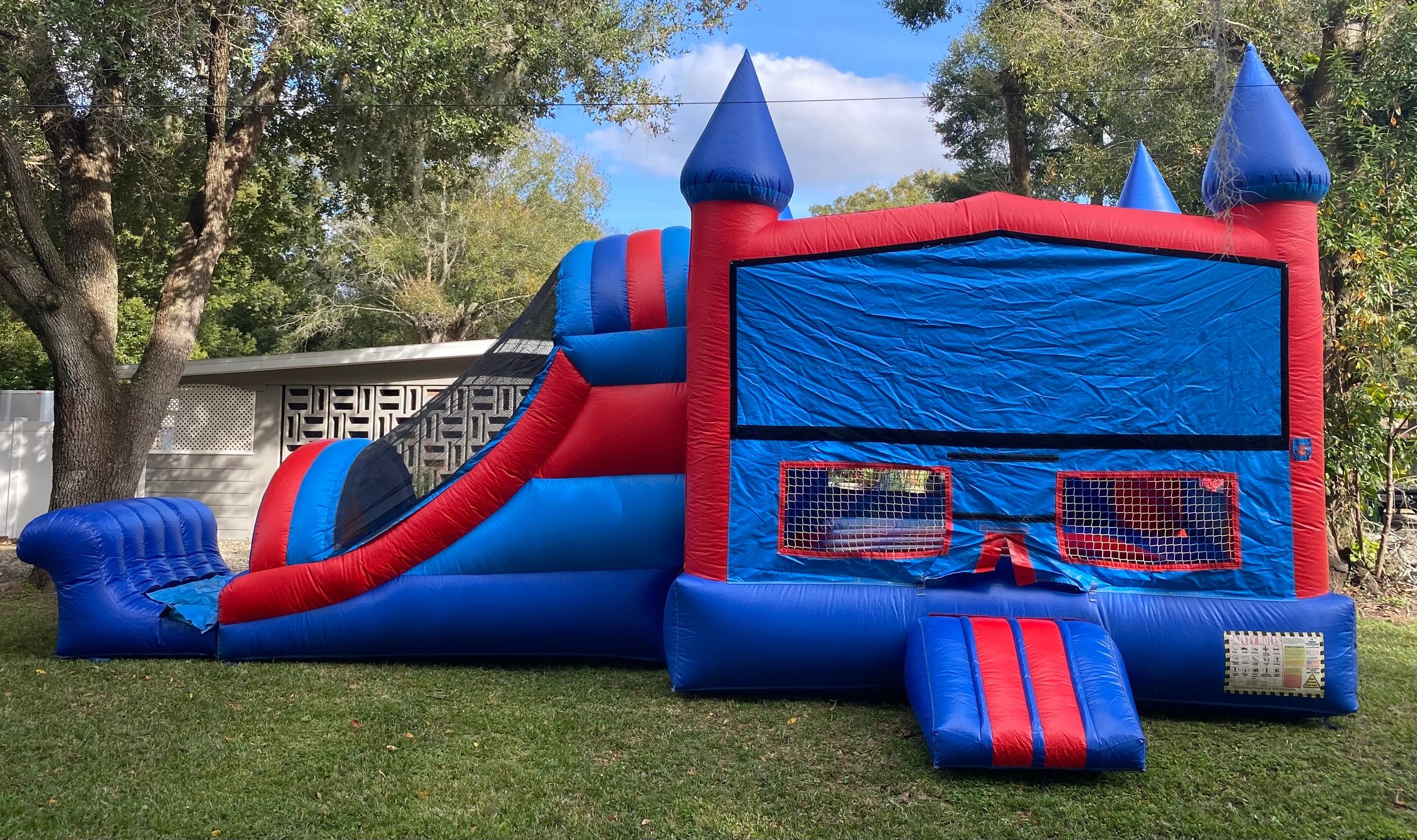 Gulf Bounce Rentals LLC