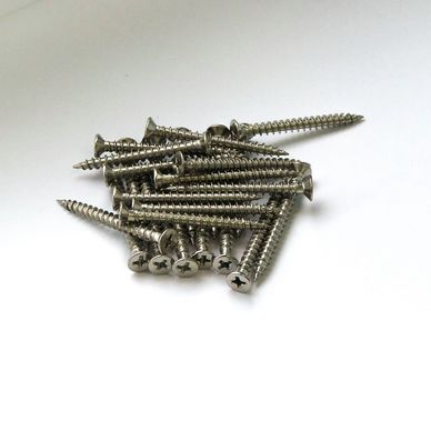 metal screws 