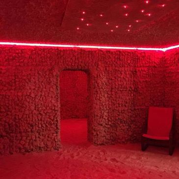 Welcome to our Salt Cave Halotherapy & Wellness Centre!