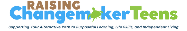 Raising Changemaker Teens