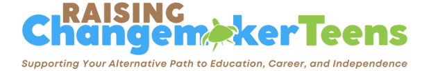 Raising Changemaker Teens