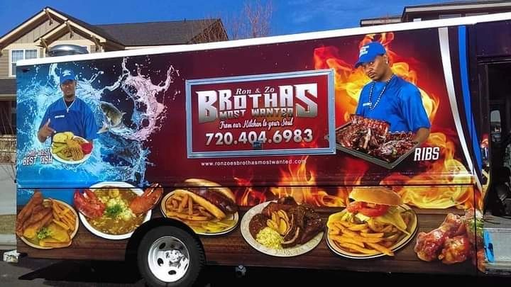 ●BROTHAS MOST WANTED Ron & Zo's Brothas Most Wanted | Commerce City CO