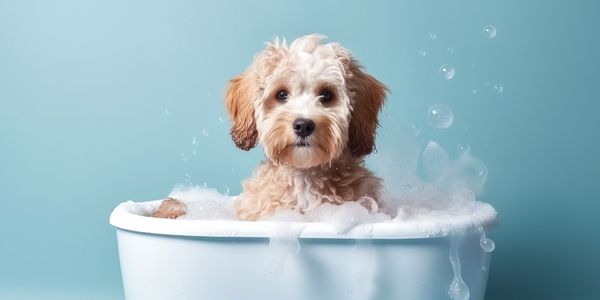 Spokane dog grooming