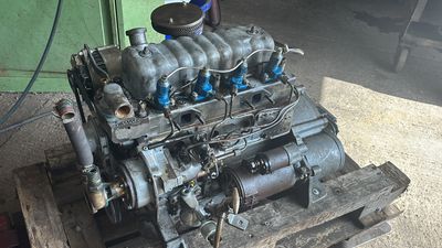 Engineering, Serviceing,repairs and replacement engines in Whitehaven.