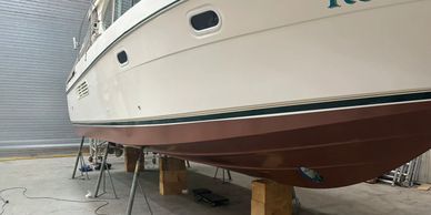 Coppercoat application in Whitehaven,Maryport and Cumbria