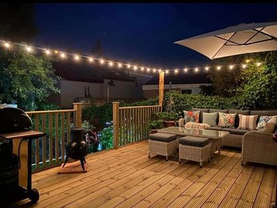 decking