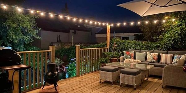 decking