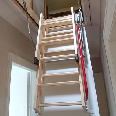 Loft Ladders and Hatches