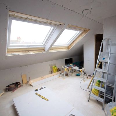 Loft Boarding and Storage
