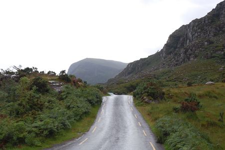 Picture taken by Brianna Kegelman in Ring of Kerry, Ireland