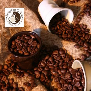 Ethiopian Sunrise Blend  12oz Whole Bean