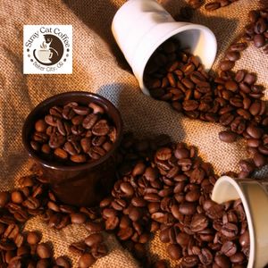 Ethiopian Sunrise Blend  8oz Whole Bean