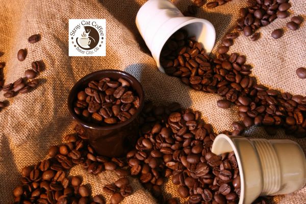 Ethiopian Sunrise Blend  8oz Whole Bean