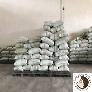 Sumatra Wet Process Kebun Gayo - 12oz. Whole Bean