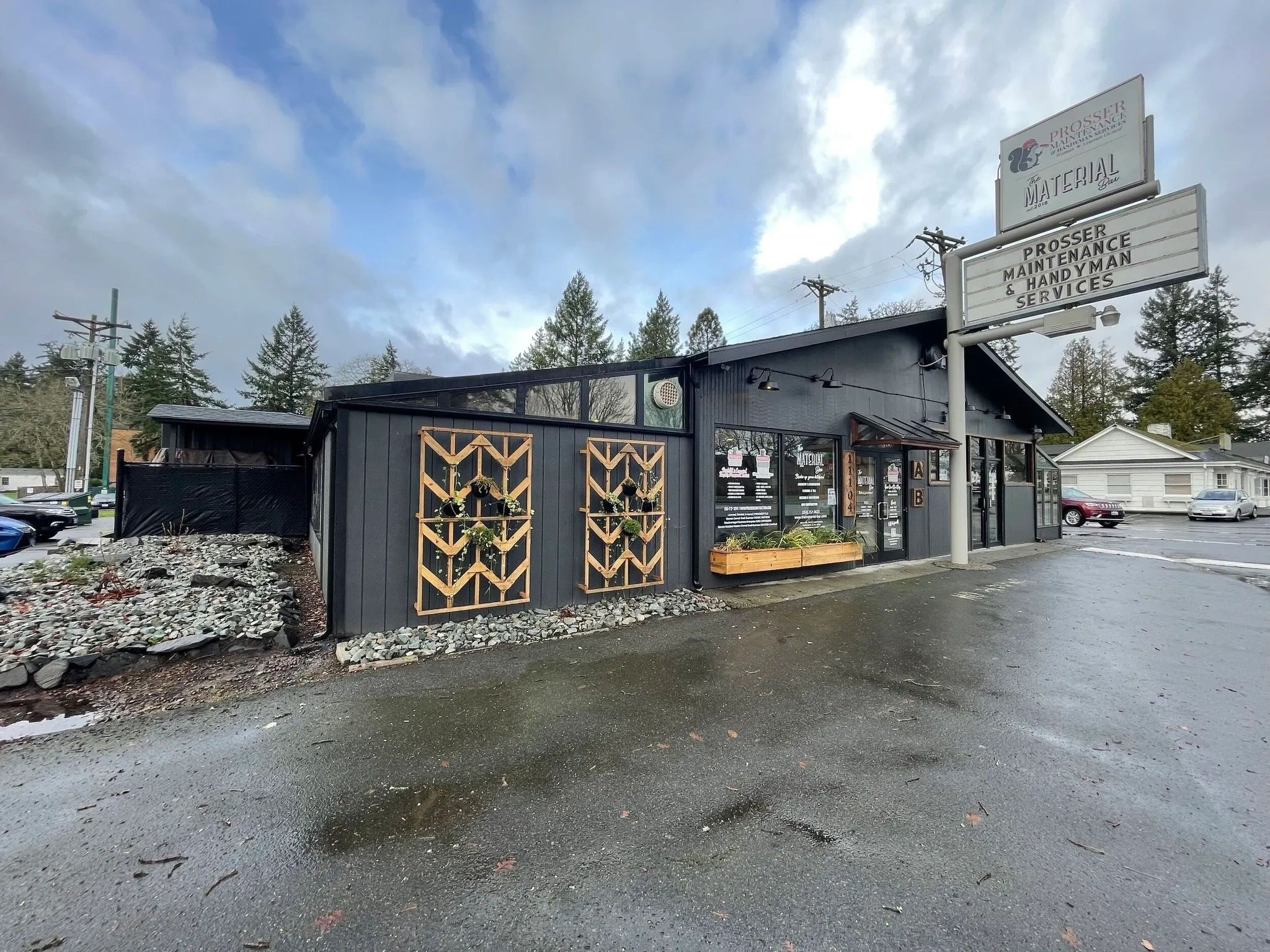 Prosser Construction LLC