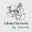 Admin Harmony by Lauren 