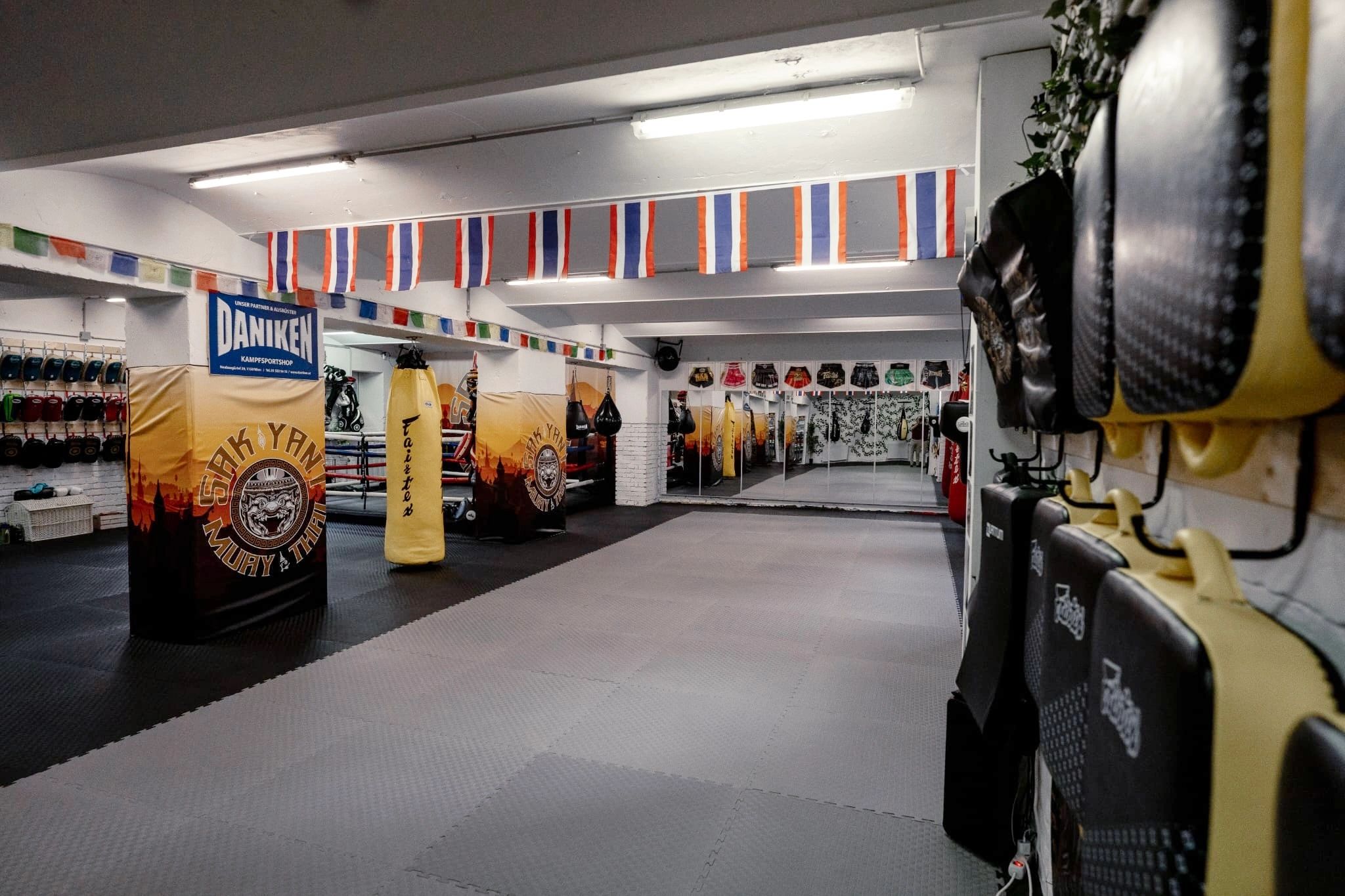 Sak Yant Muay Thai photo (Gym's own website)