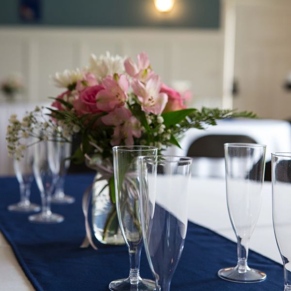 Event space at the Crescent Moon Winery for rent