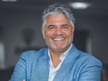 Photo of Rory Joseph, Director of JLM Wealth