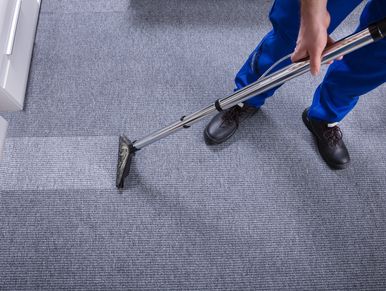 Carpet & Cleaning