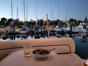 sailboat rental seattle