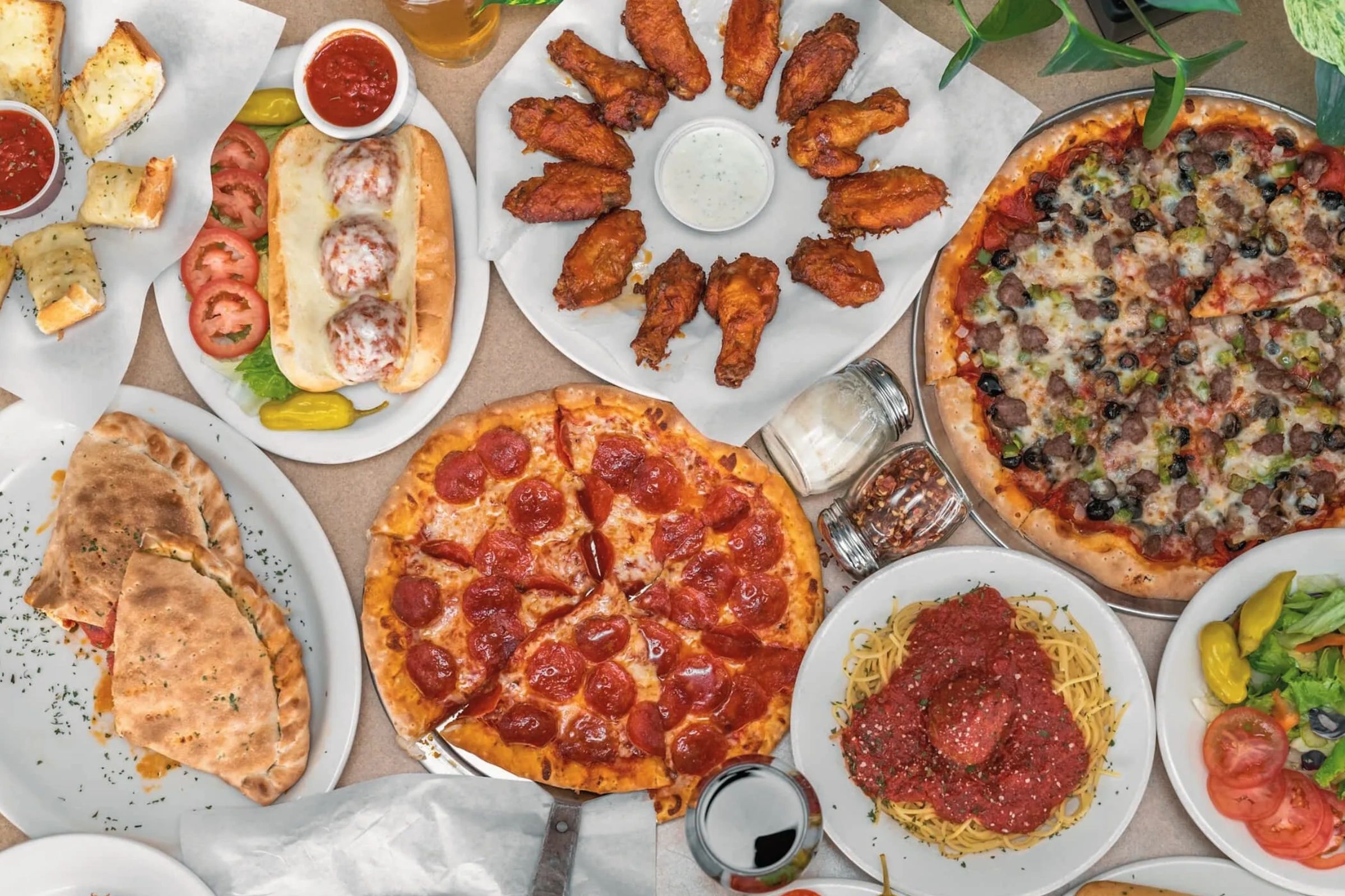 Nicolo's Pizza Contact Us, Lakewood