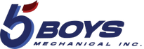 5 Boys Mechanical
