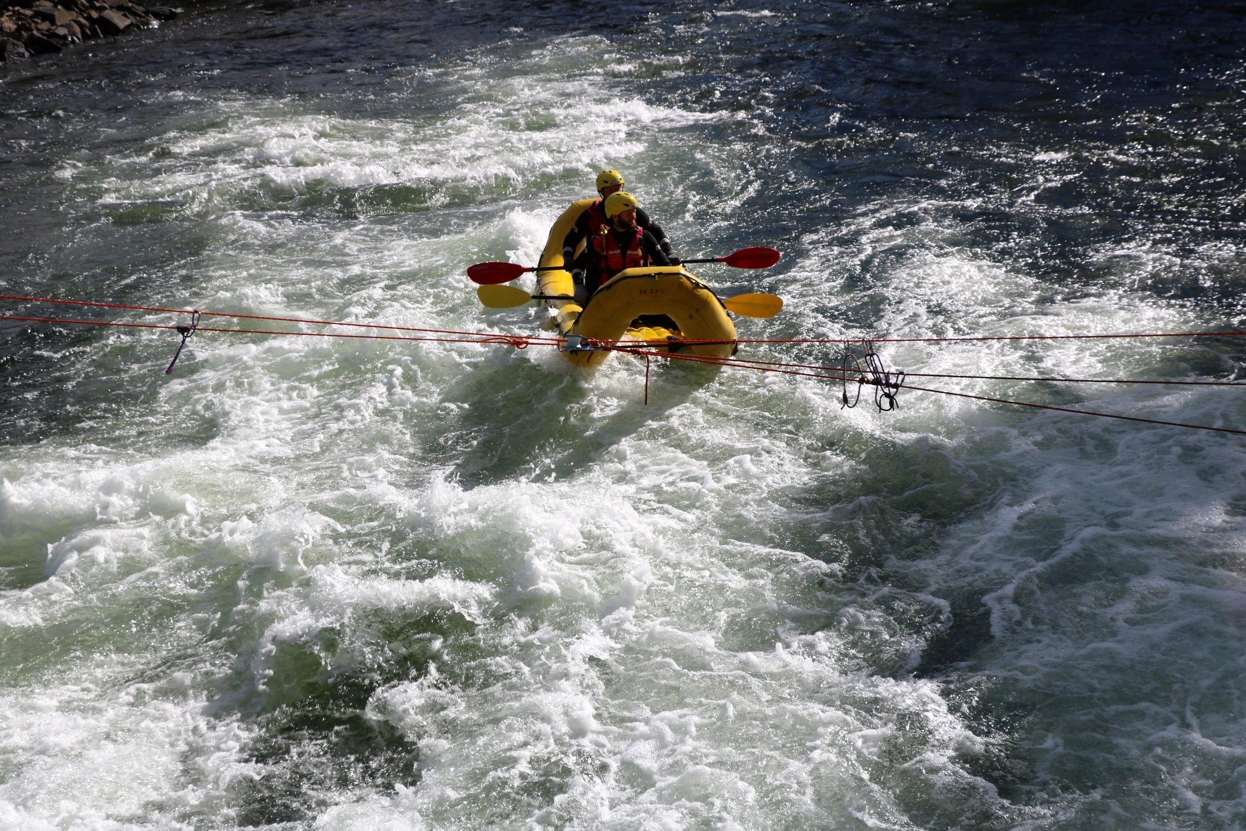Ice Rescue | Access Rescue Canada