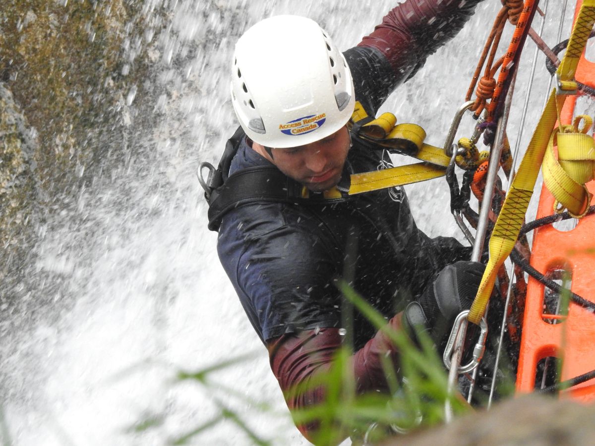 NFPA Rope Rescue Technician Advanced