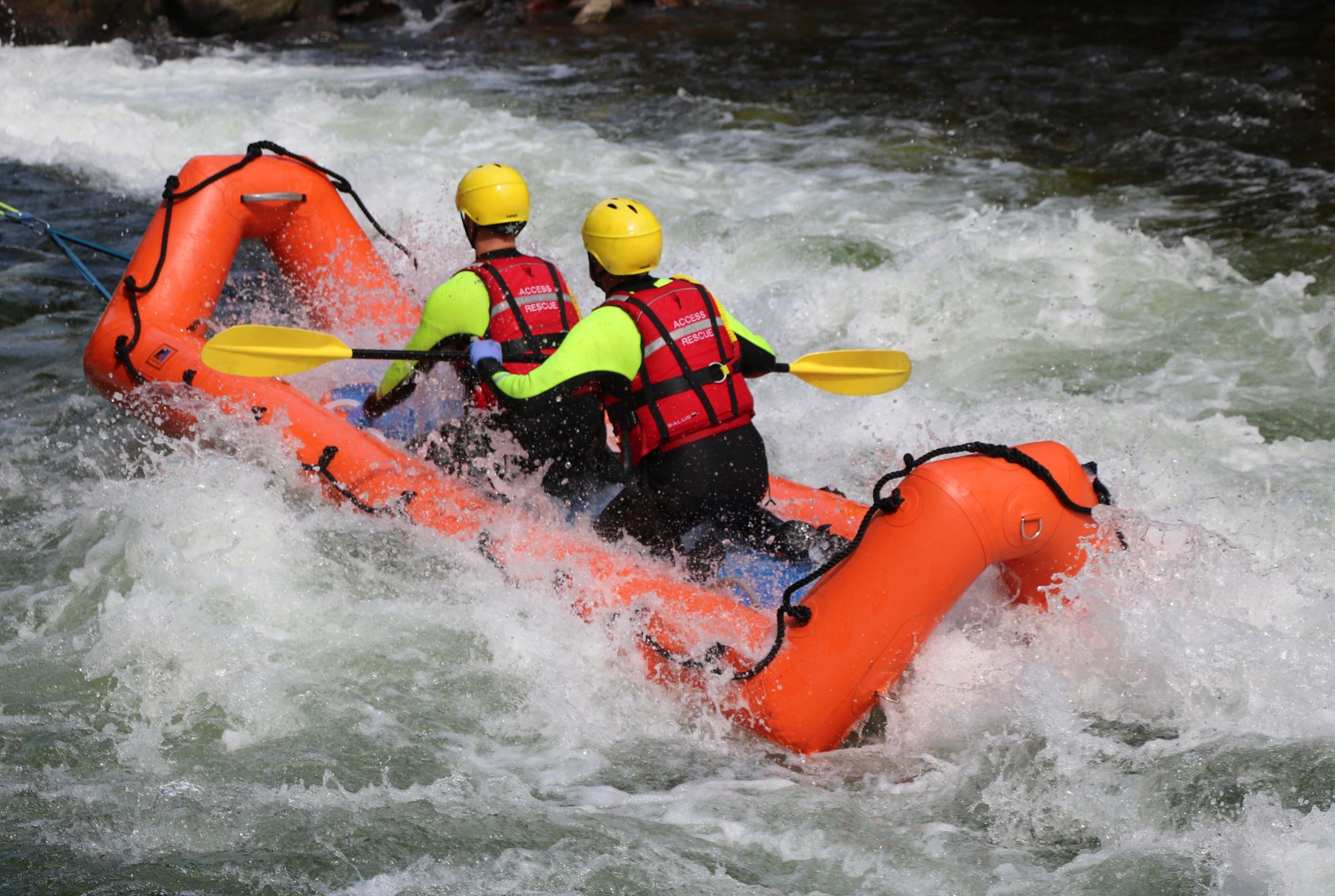 NFPA 1006 Rope Rescue and Tower Rescue