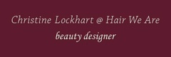 Christine lockhart @ Hair we are