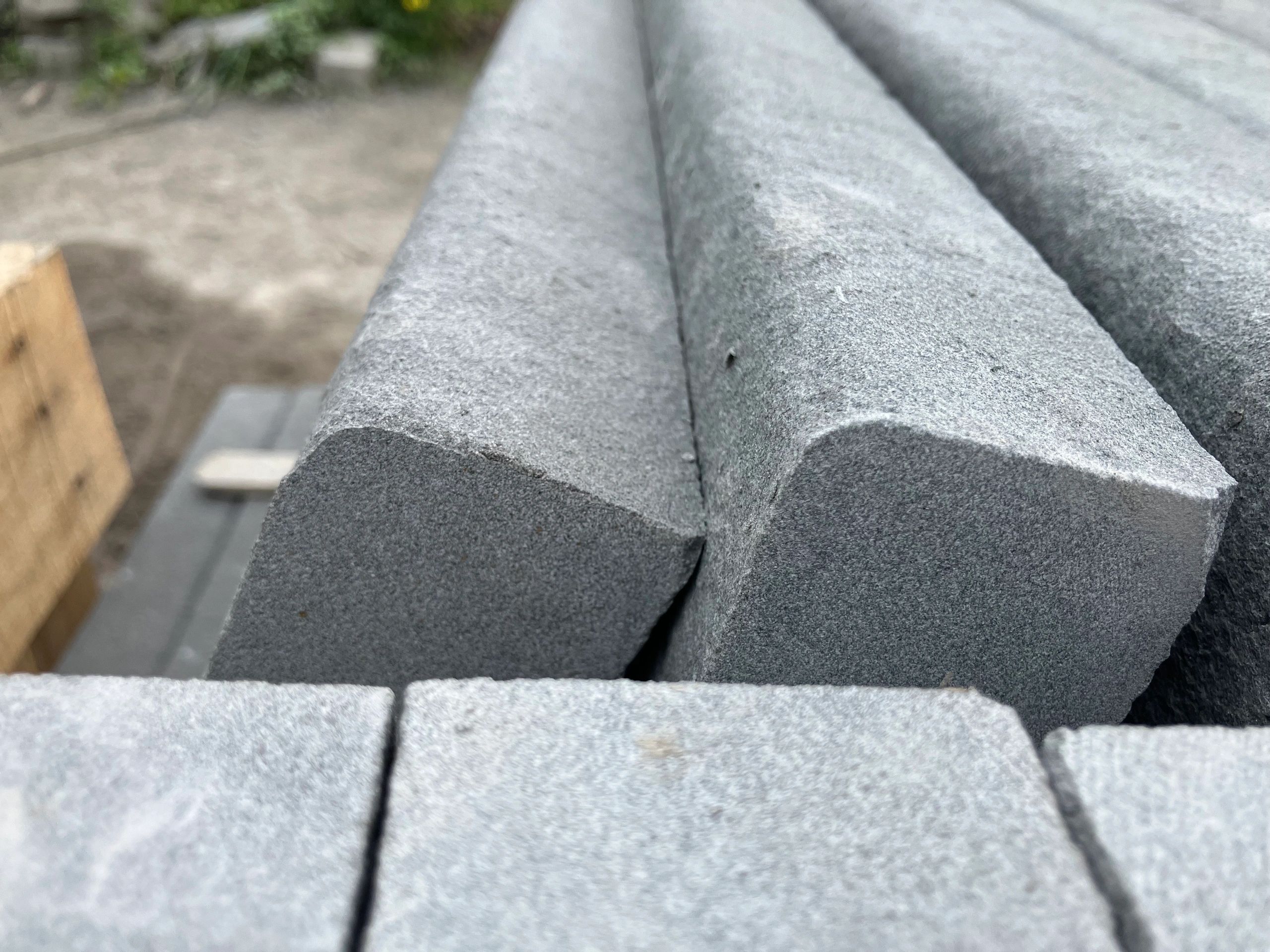 tread bluestone thermal eased edge premium blue PA NY 