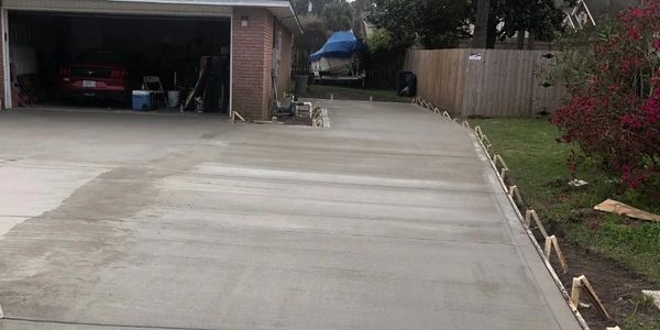 Driveways Service Destin, FL