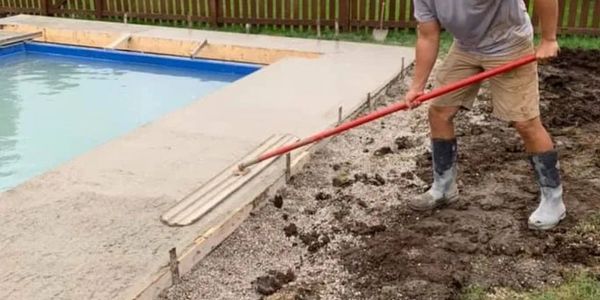 Residential Concrete Service Destin, FL