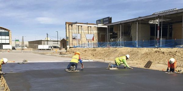 Commercial Concrete Services Destin, FL