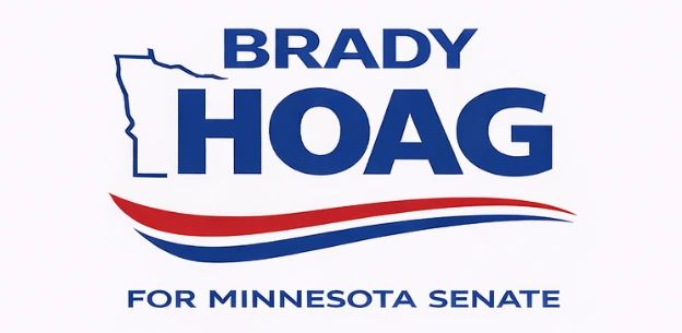 Brady Hoag For Minnesota Senate's Logo