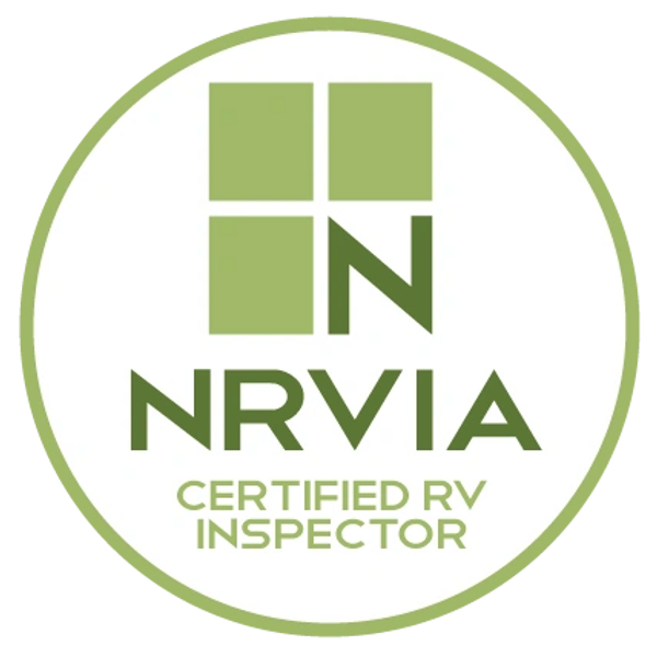 NRVIA Logo RV Inspection