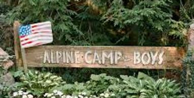 Alpine Camp for Boys in Mentone, Alabama