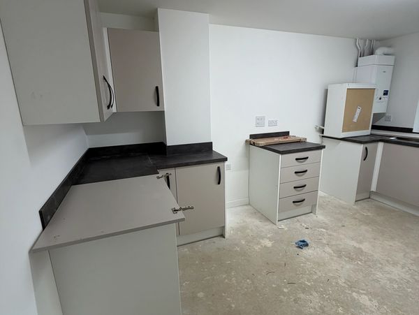 1. Builders Clean
Removal of heavy dust, debris, and leftover materials to make the site safe and or