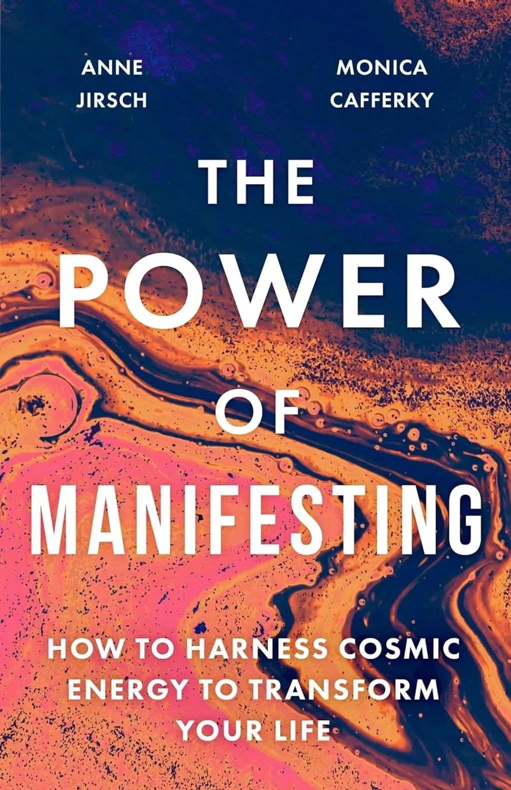 The Power of Manifesting is out in March 2024. 

